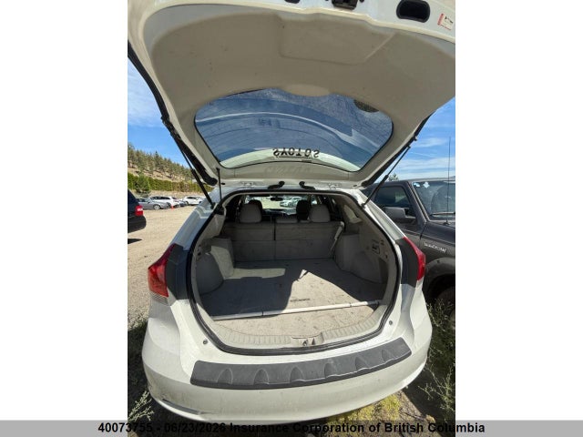 2010 Toyota Venza მანქანა იყიდება აუქციონზე, vin: 4T3ZK3BB5AU020470, აუქციონის ნომერი: 40073755
