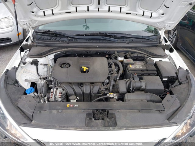 2020 Hyundai Elantra Se მანქანა იყიდება აუქციონზე, vin: KMHD74LF0LU109071, აუქციონის ნომერი: 40073758
