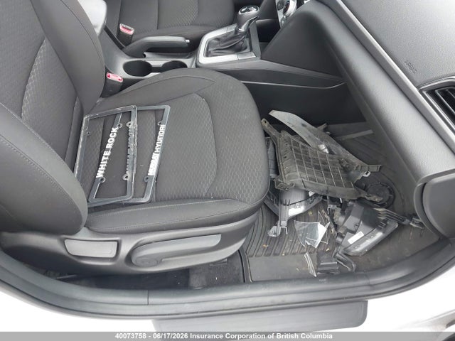 2020 Hyundai Elantra Se მანქანა იყიდება აუქციონზე, vin: KMHD74LF0LU109071, აუქციონის ნომერი: 40073758