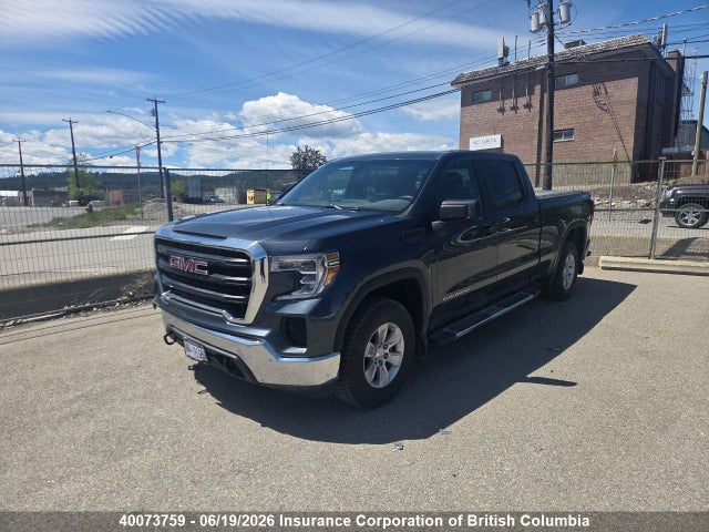 GMC Sierra K1500 2019 1GTU9AEF5KZ270317 Image 2