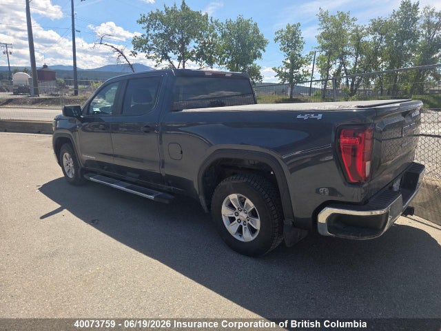 GMC Sierra K1500 2019 1GTU9AEF5KZ270317 Image 3