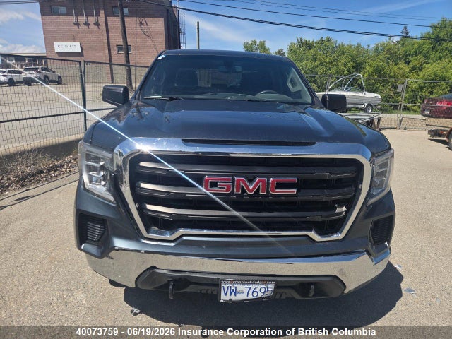 GMC Sierra K1500 2019 1GTU9AEF5KZ270317 Image 6