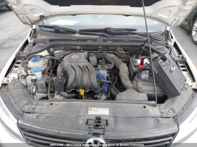 Продажа на аукционе авто 2012 Volkswagen Jetta, vin: 3VW2K7AJXCM324350, номер лота: 40073760