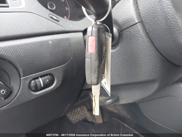 Продажа на аукционе авто 2012 Volkswagen Jetta, vin: 3VW2K7AJXCM324350, номер лота: 40073760
