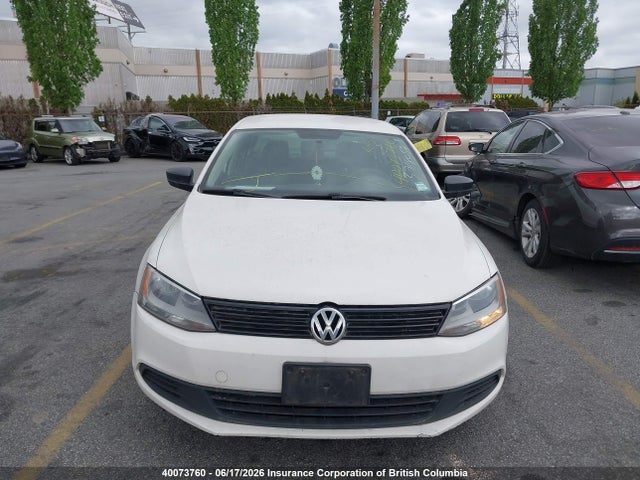 Продажа на аукционе авто 2012 Volkswagen Jetta, vin: 3VW2K7AJXCM324350, номер лота: 40073760