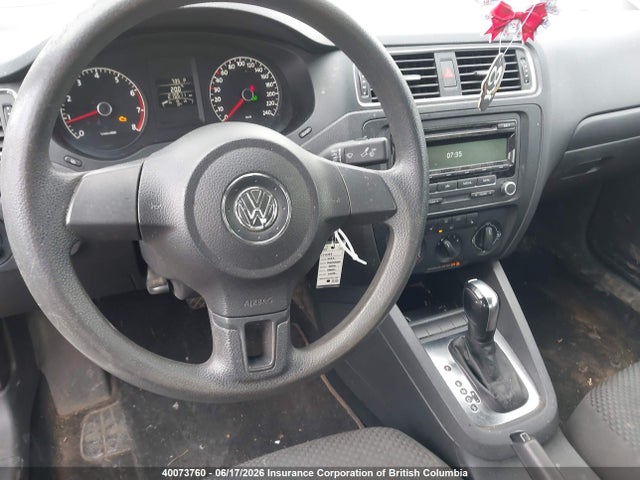 Продажа на аукционе авто 2012 Volkswagen Jetta, vin: 3VW2K7AJXCM324350, номер лота: 40073760