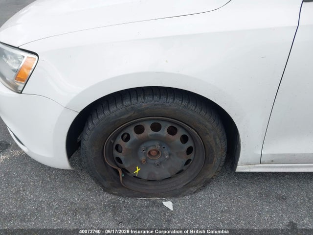 Продажа на аукционе авто 2012 Volkswagen Jetta, vin: 3VW2K7AJXCM324350, номер лота: 40073760