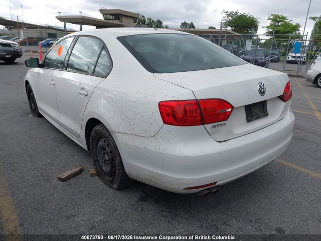 Продажа на аукционе авто 2012 Volkswagen Jetta, vin: 3VW2K7AJXCM324350, номер лота: 40073760