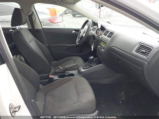 Продажа на аукционе авто 2012 Volkswagen Jetta, vin: 3VW2K7AJXCM324350, номер лота: 40073760