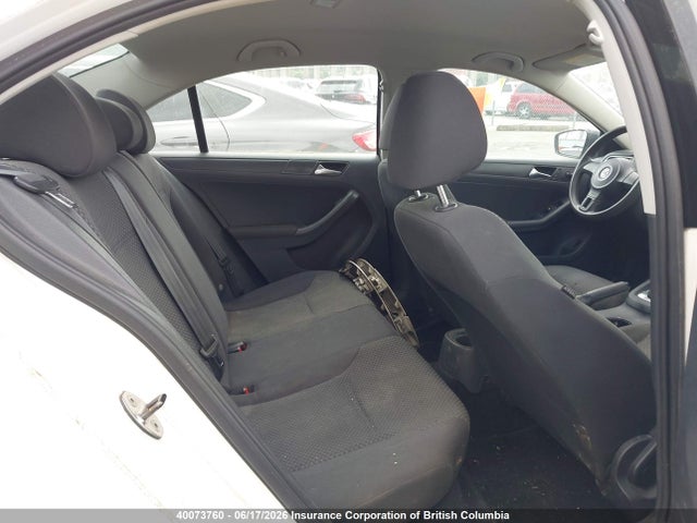 Продажа на аукционе авто 2012 Volkswagen Jetta, vin: 3VW2K7AJXCM324350, номер лота: 40073760