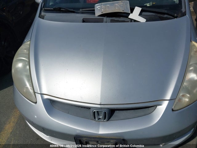 Продаж на аукціоні авто 2007 Honda Fit, vin: JHMGD38407S820250, номер лоту: 40069756