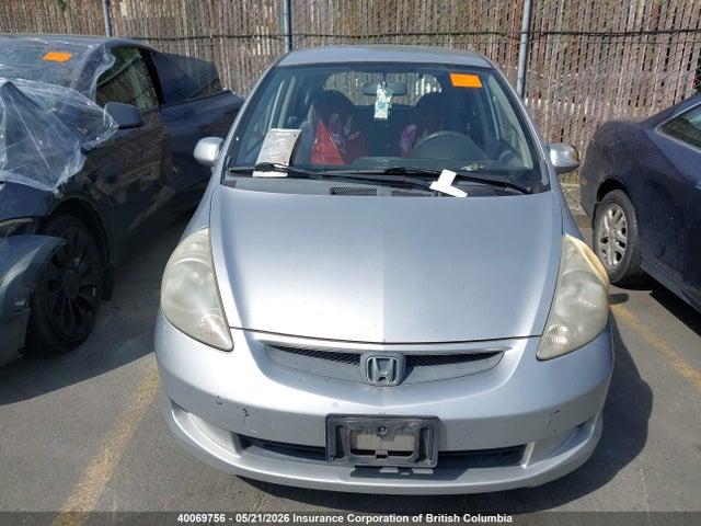 Продаж на аукціоні авто 2007 Honda Fit, vin: JHMGD38407S820250, номер лоту: 40069756