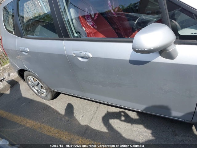 Продаж на аукціоні авто 2007 Honda Fit, vin: JHMGD38407S820250, номер лоту: 40069756