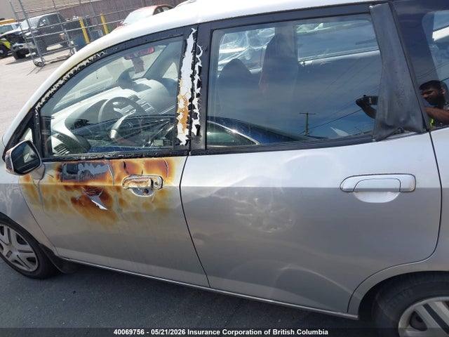 Продаж на аукціоні авто 2007 Honda Fit, vin: JHMGD38407S820250, номер лоту: 40069756
