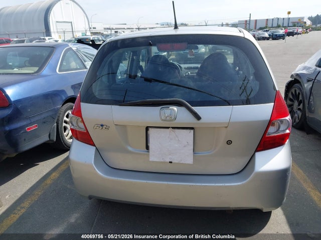 Продаж на аукціоні авто 2007 Honda Fit, vin: JHMGD38407S820250, номер лоту: 40069756