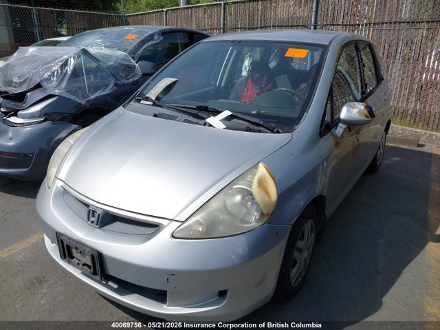 Продаж на аукціоні авто 2007 Honda Fit, vin: JHMGD38407S820250, номер лоту: 40069756