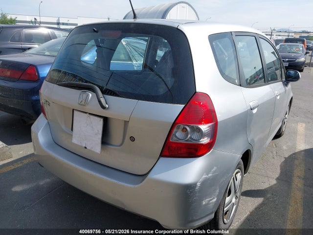 Продаж на аукціоні авто 2007 Honda Fit, vin: JHMGD38407S820250, номер лоту: 40069756