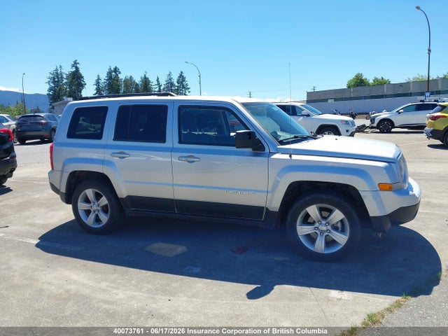 40073761 :رقم المزاد ، 1C4NJPAA7ED510980 vin ، 2014 Jeep Patriot مزاد بيع