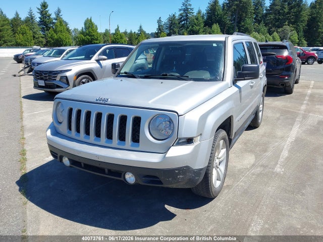Jeep Patriot 2014 1C4NJPAA7ED510980 Image 2