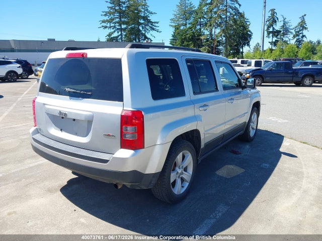 40073761 :رقم المزاد ، 1C4NJPAA7ED510980 vin ، 2014 Jeep Patriot مزاد بيع