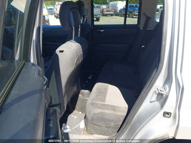Jeep Patriot 2014 1C4NJPAA7ED510980 Image 8