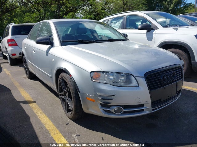 40072458 :رقم المزاد ، WAUAF68E96A001721 vin ، 2006 Audi A4 2 Turbo مزاد بيع