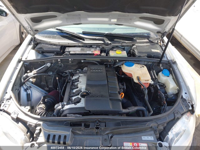 2006 Audi A4 2 Turbo მანქანა იყიდება აუქციონზე, vin: WAUAF68E96A001721, აუქციონის ნომერი: 40072458