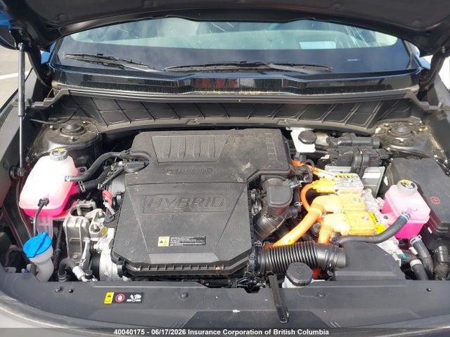 40040175 :رقم المزاد ، KNDCT3LE7S5307961 vin ، 2025 Kia Niro Sx/sx Touring مزاد بيع