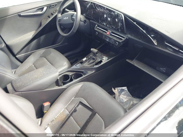 40040175 :رقم المزاد ، KNDCT3LE7S5307961 vin ، 2025 Kia Niro Sx/sx Touring مزاد بيع