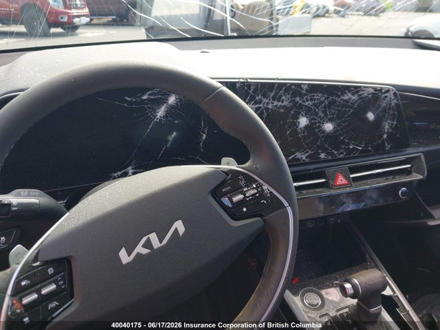 40040175 :رقم المزاد ، KNDCT3LE7S5307961 vin ، 2025 Kia Niro Sx/sx Touring مزاد بيع