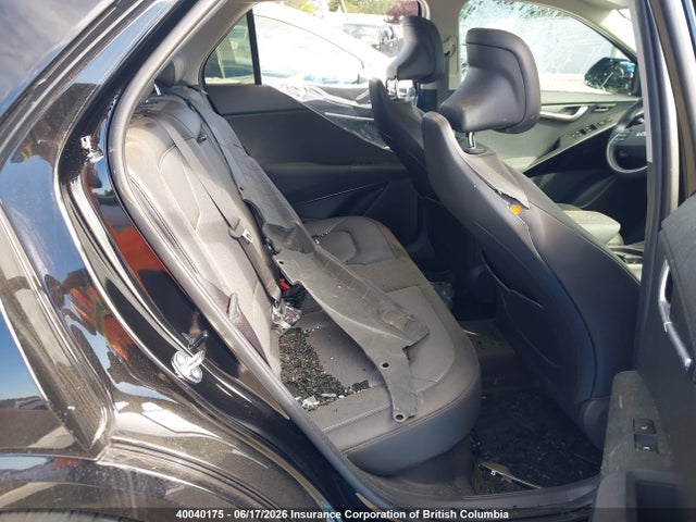 40040175 :رقم المزاد ، KNDCT3LE7S5307961 vin ، 2025 Kia Niro Sx/sx Touring مزاد بيع