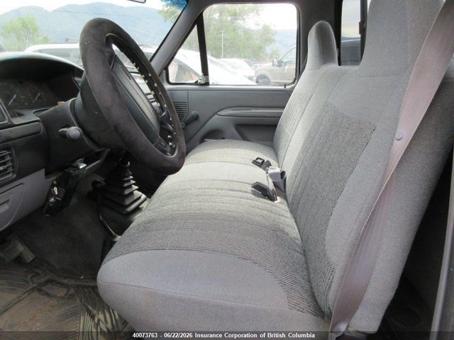 Продажа на аукционе авто 1996 Ford F150, vin: 1FTEF14N1TLA19336, номер лота: 40073763
