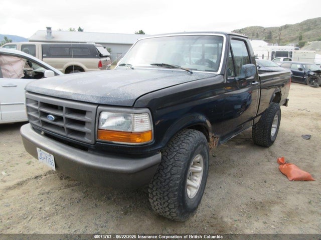 Продажа на аукционе авто 1996 Ford F150, vin: 1FTEF14N1TLA19336, номер лота: 40073763
