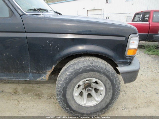 Продажа на аукционе авто 1996 Ford F150, vin: 1FTEF14N1TLA19336, номер лота: 40073763