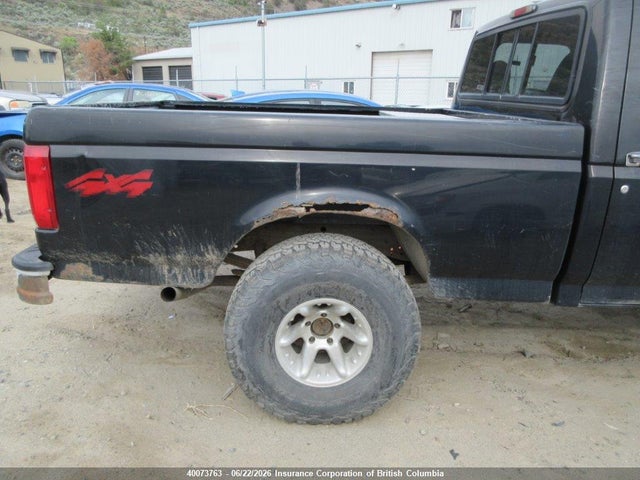 Продажа на аукционе авто 1996 Ford F150, vin: 1FTEF14N1TLA19336, номер лота: 40073763