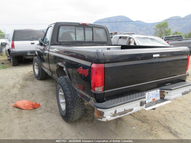 Продажа на аукционе авто 1996 Ford F150, vin: 1FTEF14N1TLA19336, номер лота: 40073763