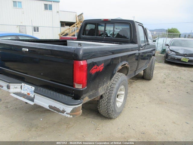 Продажа на аукционе авто 1996 Ford F150, vin: 1FTEF14N1TLA19336, номер лота: 40073763