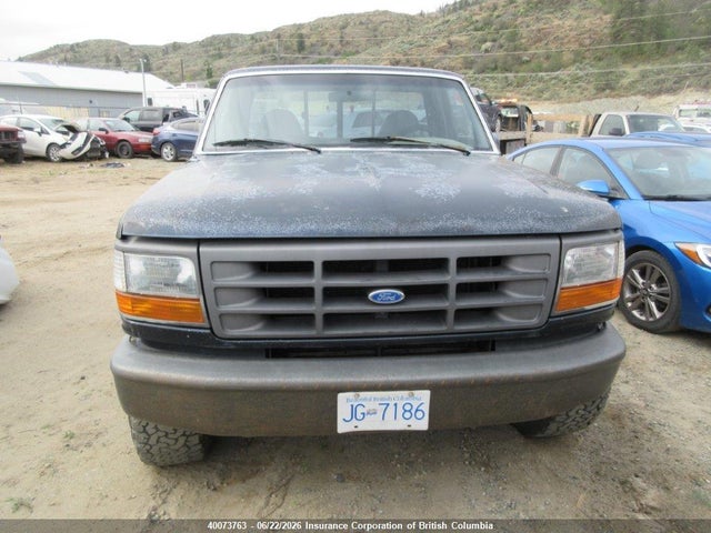Продажа на аукционе авто 1996 Ford F150, vin: 1FTEF14N1TLA19336, номер лота: 40073763