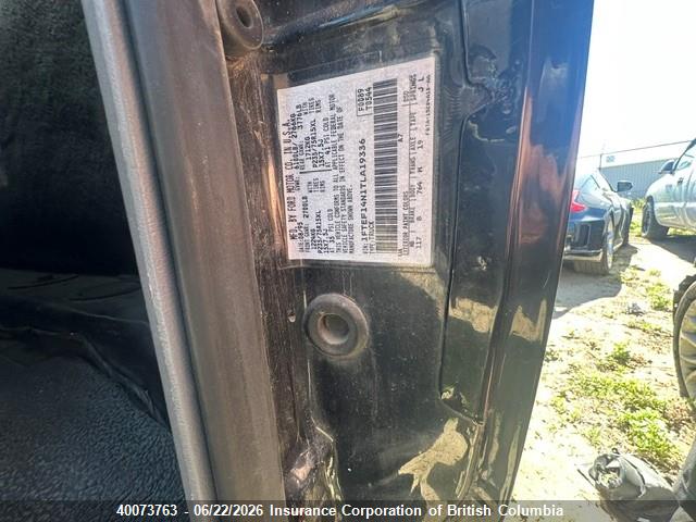 Продажа на аукционе авто 1996 Ford F150, vin: 1FTEF14N1TLA19336, номер лота: 40073763