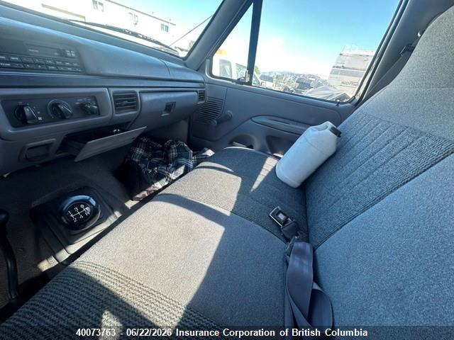Продажа на аукционе авто 1996 Ford F150, vin: 1FTEF14N1TLA19336, номер лота: 40073763