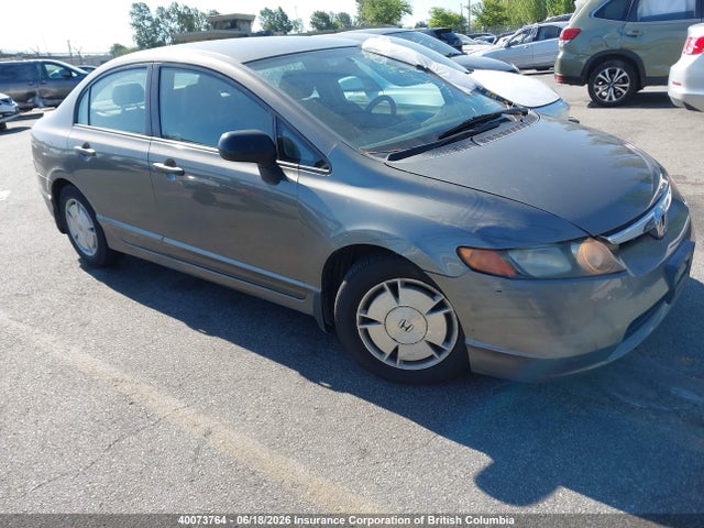 Продаж на аукціоні авто 2008 Honda Civic, vin: 2HGFA165X8H107775, номер лоту: 40073764