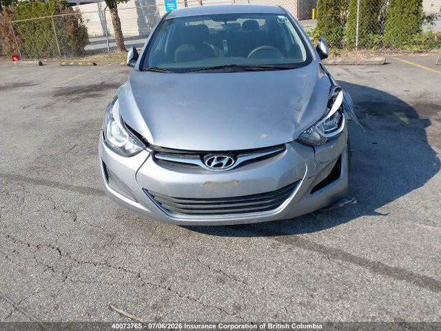 Продаж на аукціоні авто 2015 Hyundai Elantra Se/sport/limited, vin: 5NPDH4AE1FH567017, номер лоту: 40073765