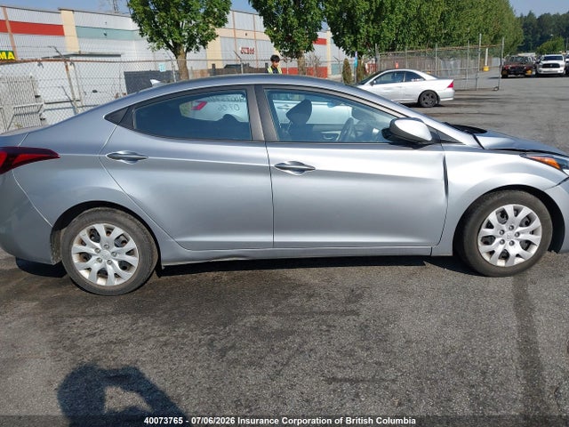 Продаж на аукціоні авто 2015 Hyundai Elantra Se/sport/limited, vin: 5NPDH4AE1FH567017, номер лоту: 40073765