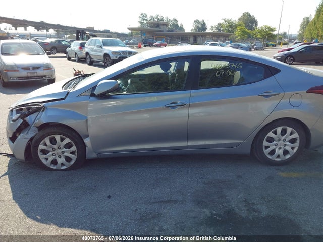 Продаж на аукціоні авто 2015 Hyundai Elantra Se/sport/limited, vin: 5NPDH4AE1FH567017, номер лоту: 40073765