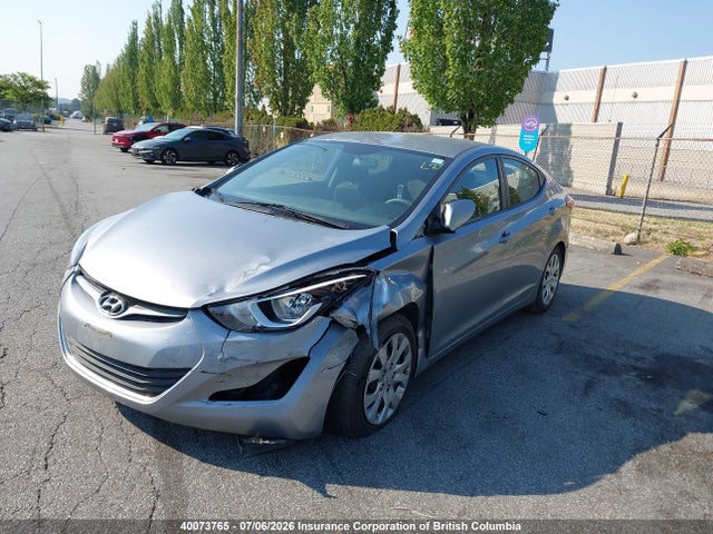 Продаж на аукціоні авто 2015 Hyundai Elantra Se/sport/limited, vin: 5NPDH4AE1FH567017, номер лоту: 40073765