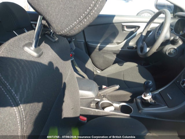 Продаж на аукціоні авто 2015 Hyundai Elantra Se/sport/limited, vin: 5NPDH4AE1FH567017, номер лоту: 40073765