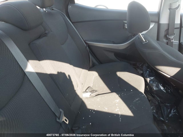 Продаж на аукціоні авто 2015 Hyundai Elantra Se/sport/limited, vin: 5NPDH4AE1FH567017, номер лоту: 40073765