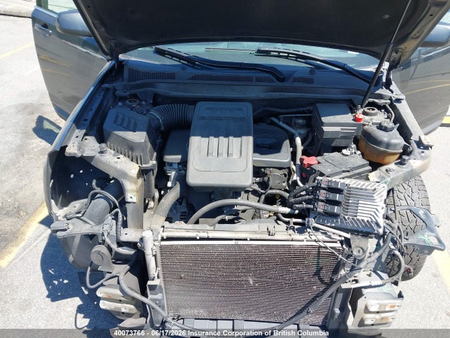 GMC Terrain Sle 2017 2GKALMEKXH6345055 Image 10