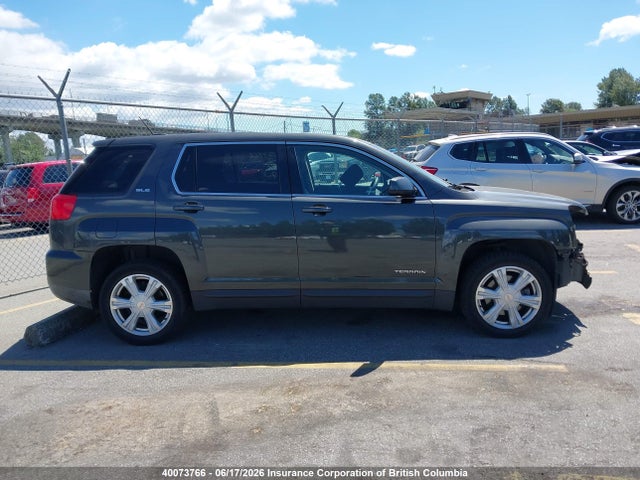 GMC Terrain Sle 2017 2GKALMEKXH6345055 Image 14