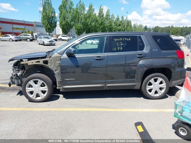 GMC Terrain Sle 2017 2GKALMEKXH6345055 Image 15